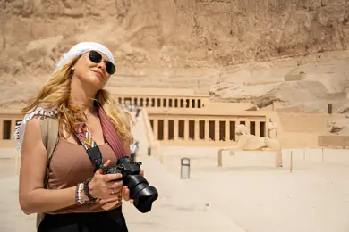 Privater Tagesausflug von Hurghada nach Luxor – Karnak, Tal der Könige & Nilfahrt photo
